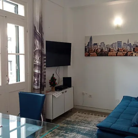 Machico Centre Comfort Apartament Machico (Madeira)