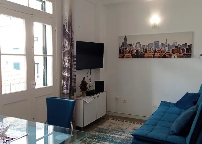 Centre Comfort Apartmán Machico (Madeira)