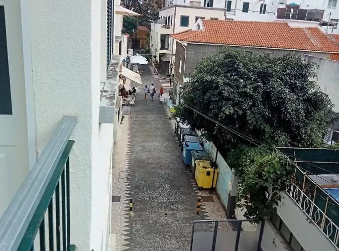 Apartmán Centre Comfort Machico (Madeira)