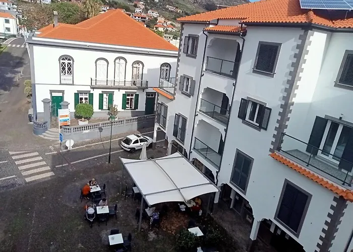 Centre Comfort Apartmán Machico (Madeira)